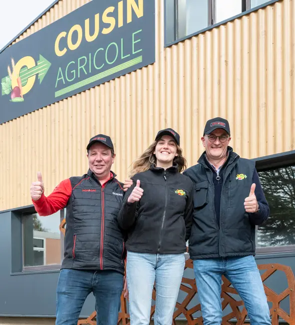 Photo de la SAS Cousin Agricole 